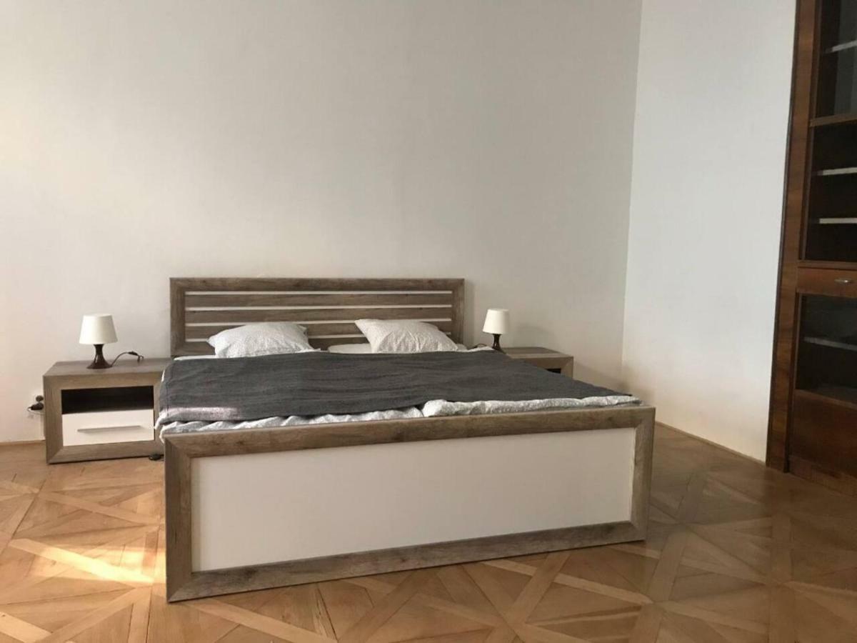 Americka 25, 2 Vinohrady Apartment