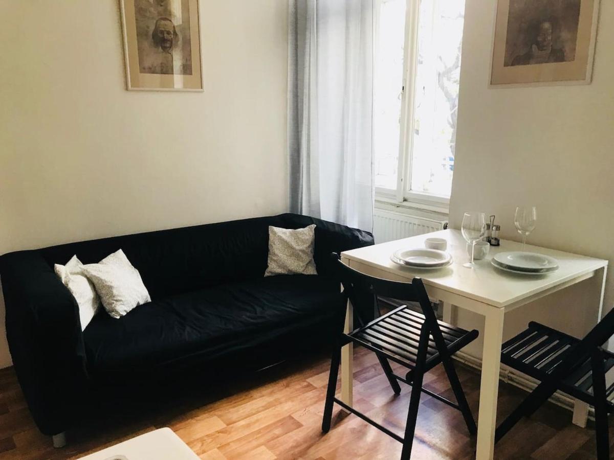 Americka 25, 2 Vinohrady Prague