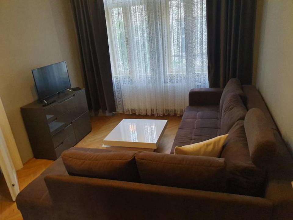 Americka 25, 2 Vinohrady Apartment Prague