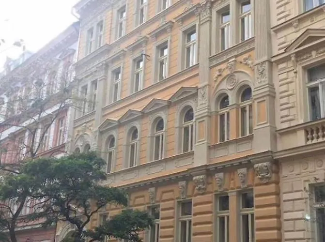 Americka 25, Praha 2 Vinohrady