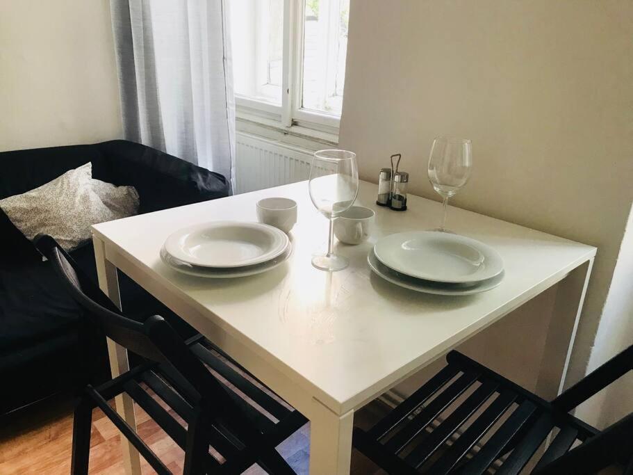Americka 25, 2 Vinohrady Apartmán
